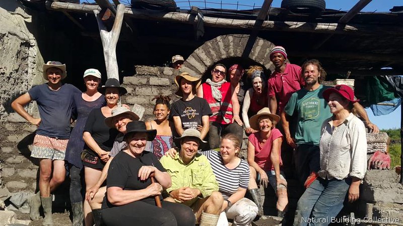 Group photo November course 2020